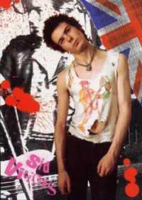 photo of Sid Vicious